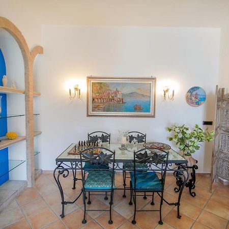 Costa Major Villa Maiori Bagian luar foto