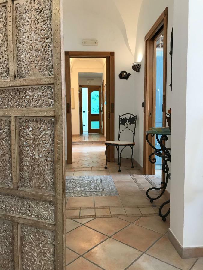 Costa Major Villa Maiori Bagian luar foto