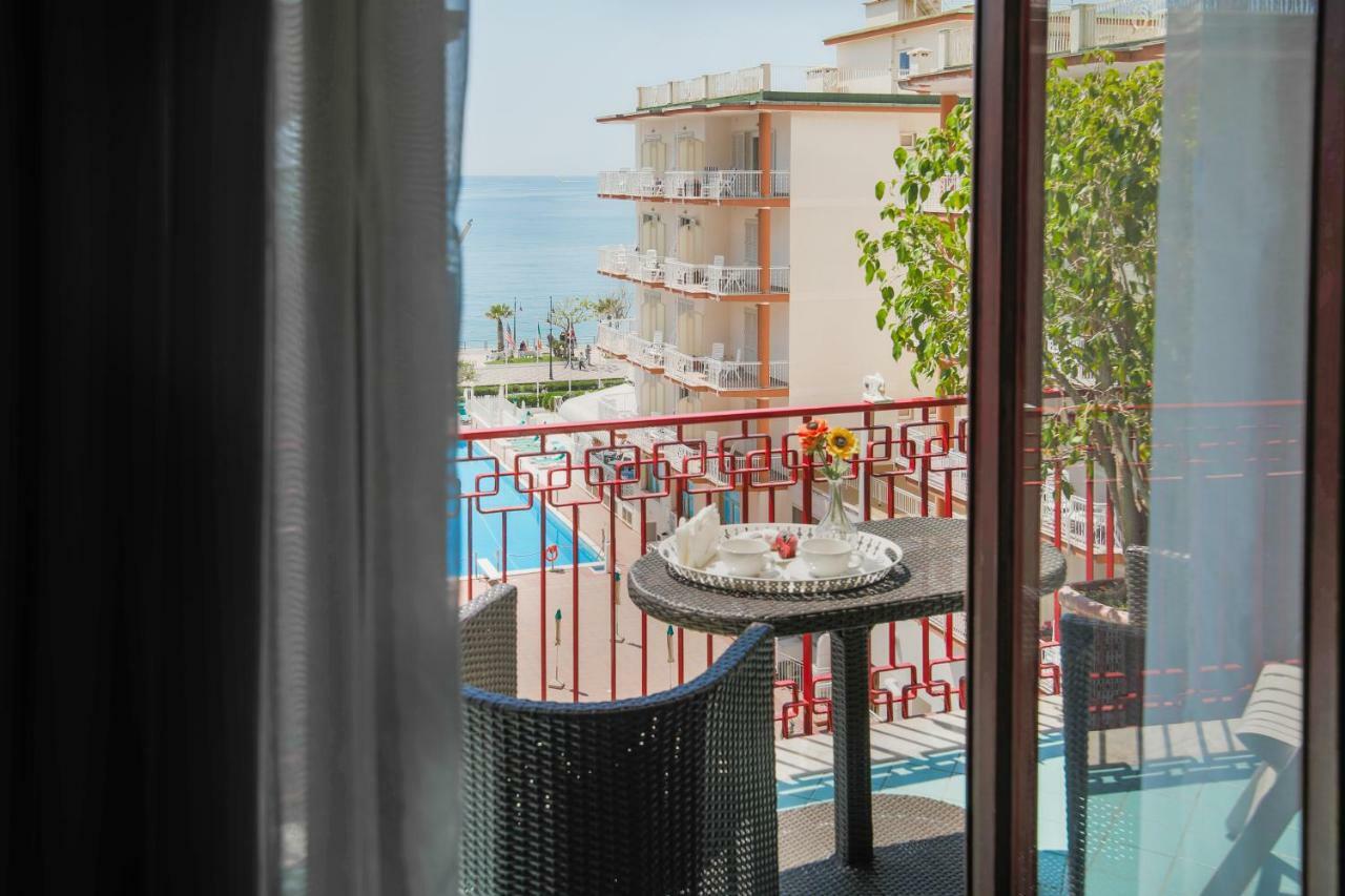 Costa Major Villa Maiori Bagian luar foto