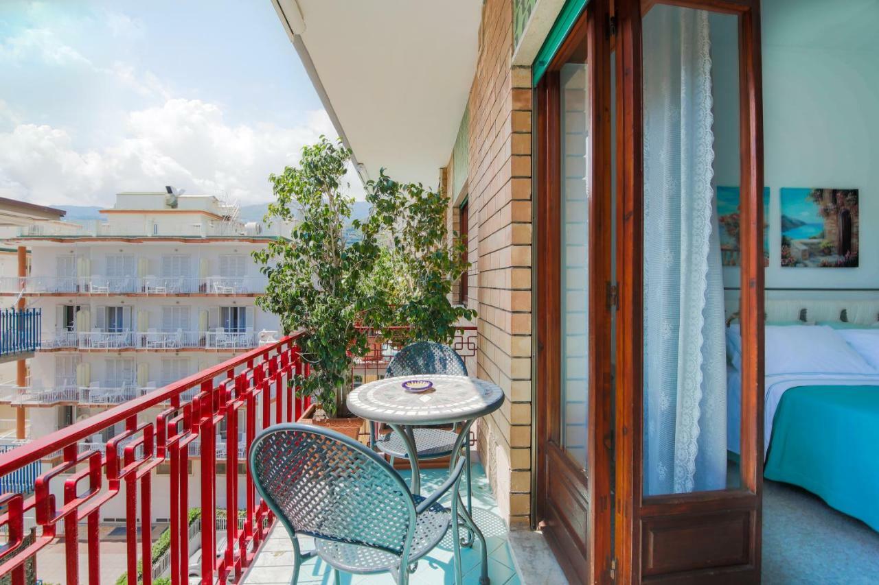 Costa Major Villa Maiori Bagian luar foto